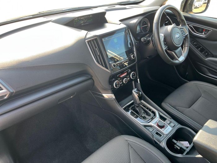 2025 Subaru Forester 2.5i-L