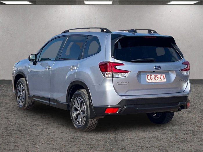 2025 Subaru Forester 2.5i-L
