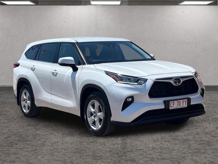 2023 Toyota Kluger