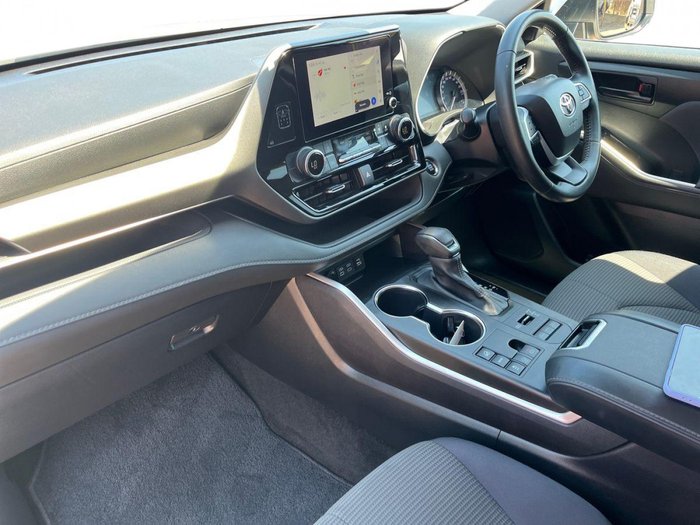2023 Toyota Kluger GX