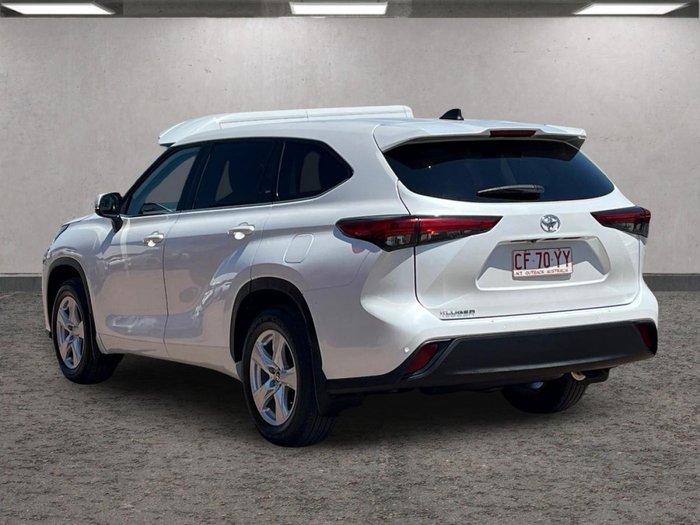 2023 Toyota Kluger GX