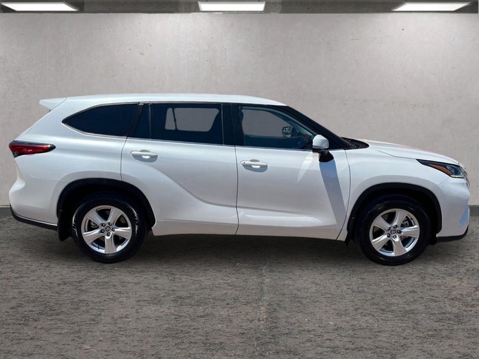 2023 Toyota Kluger GX