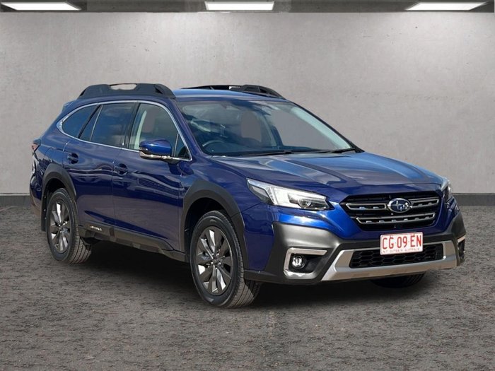 2025 Subaru Outback