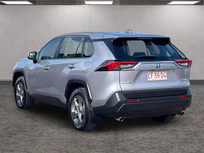 2024 Toyota RAV4 GXL