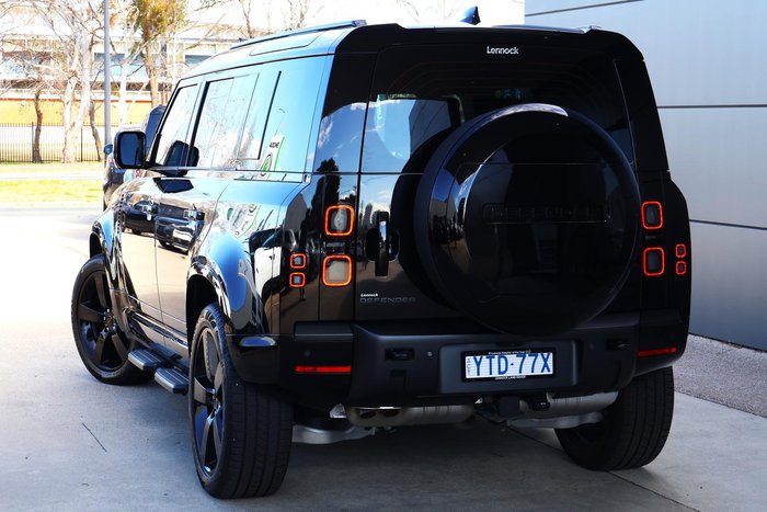 2025 Land Rover Defender