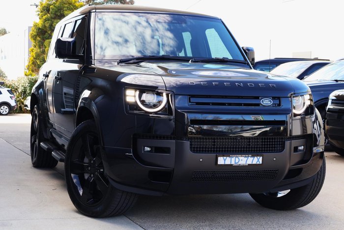 2025 Land Rover Defender 110 D350 X-Dynamic HSE L663 MY26 AWD