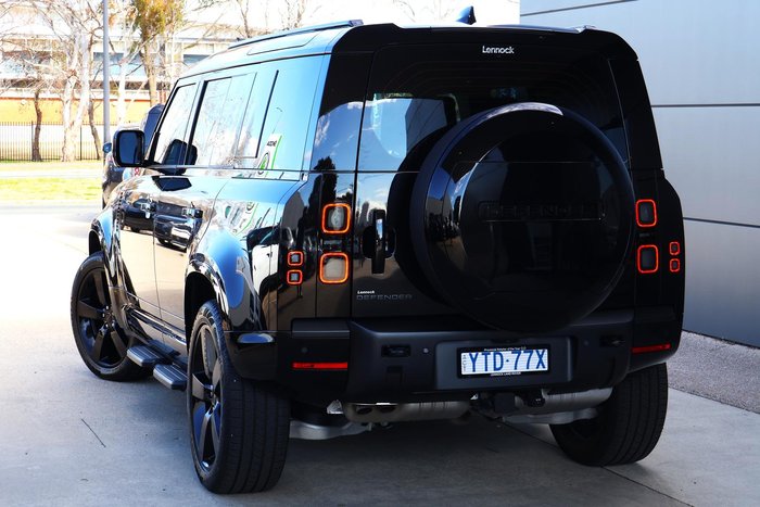 2025 Land Rover Defender 110 D350 X-Dynamic HSE L663 MY26 AWD