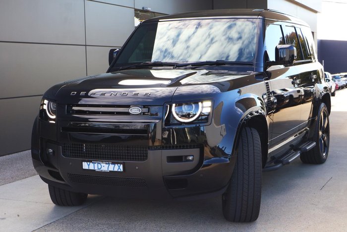 2025 Land Rover Defender 110 D350 X-Dynamic HSE L663 MY26 AWD