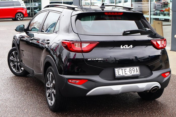 2022 Kia Stonic Sport