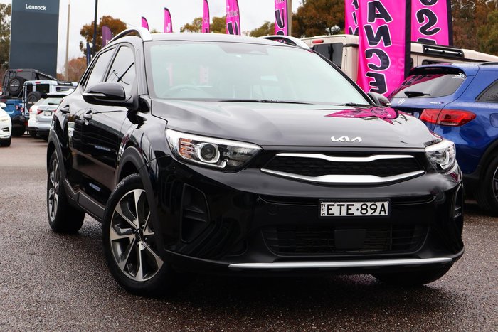 2022 Kia Stonic