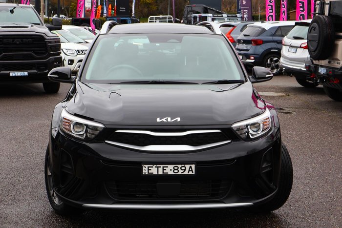 2022 Kia Stonic Sport