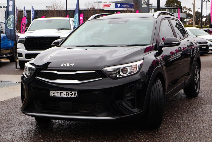2022 Kia Stonic Sport