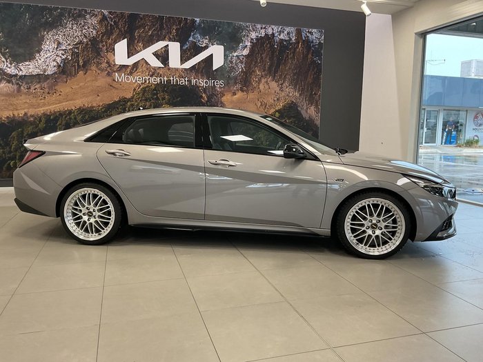 2023 Hyundai i30 N Line