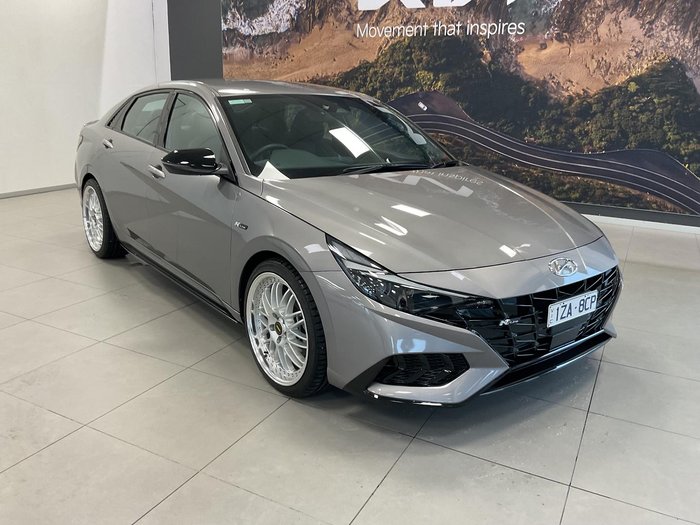 2023 Hyundai i30 N Line