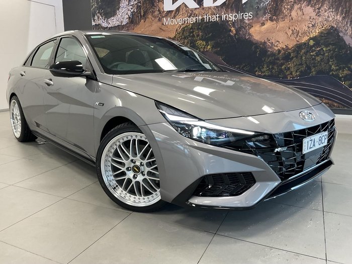 2023 Hyundai i30
