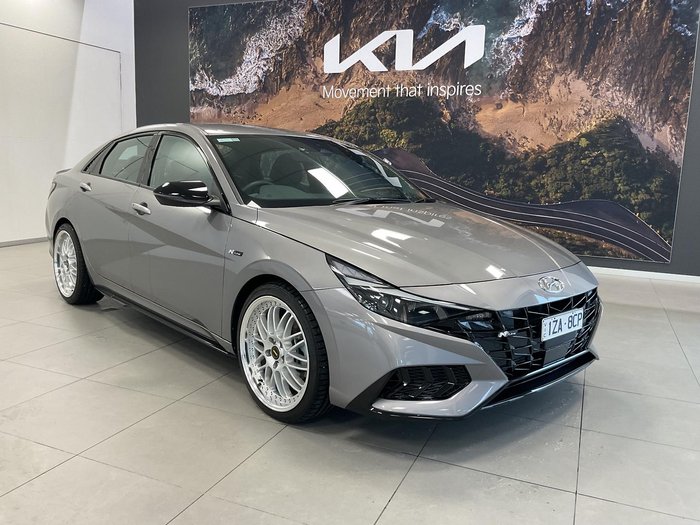 2023 Hyundai i30 N Line