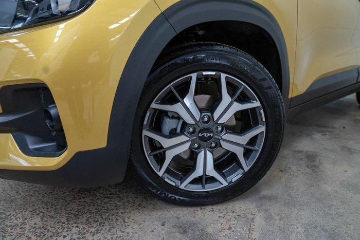 2021 Kia Seltos Sport