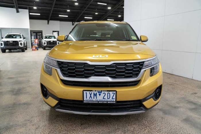 2021 Kia Seltos Sport