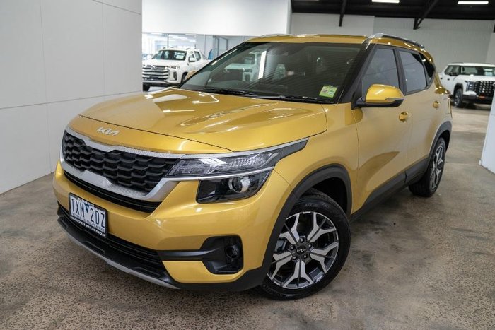 2021 Kia Seltos