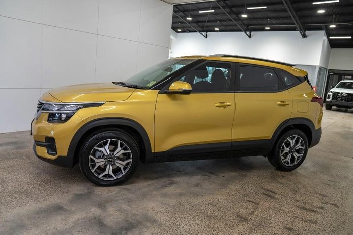 2021 Kia Seltos Sport