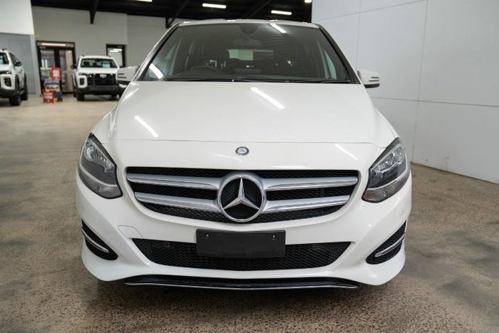 2016 Mercedes-Benz B-Class B180