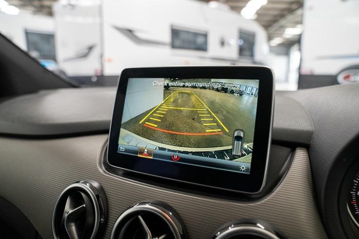 2016 Mercedes-Benz B-Class B180