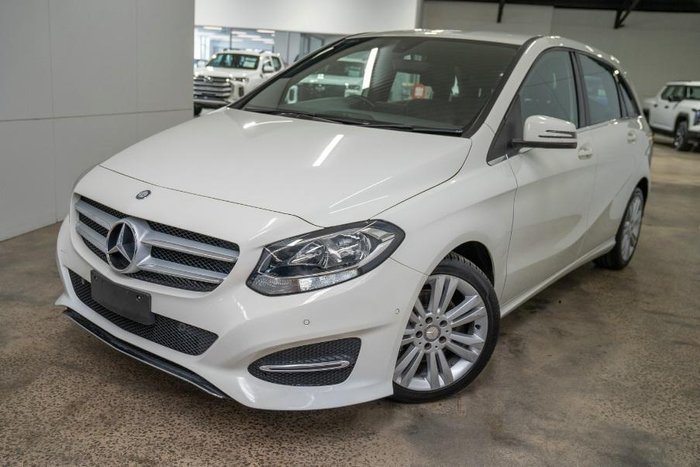 2016 Mercedes-Benz B-Class