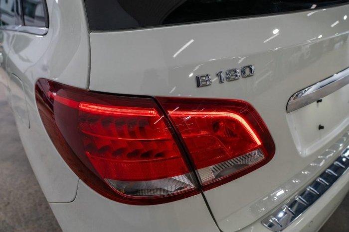 2016 Mercedes-Benz B-Class B180