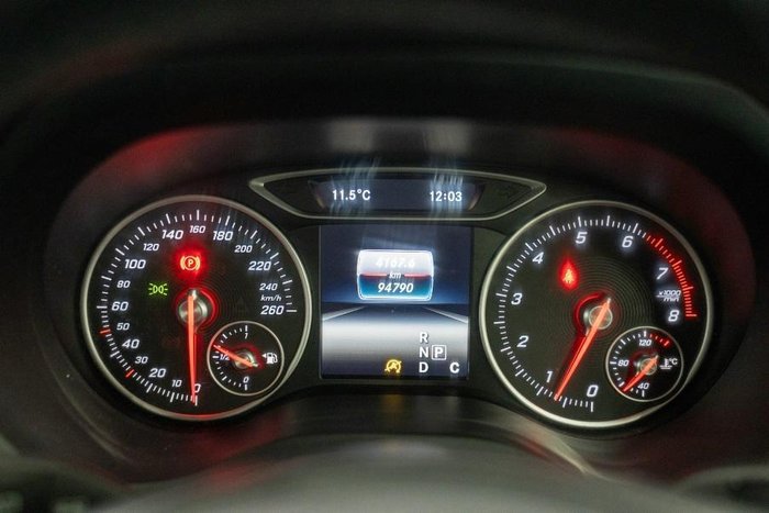 2016 Mercedes-Benz B-Class B180