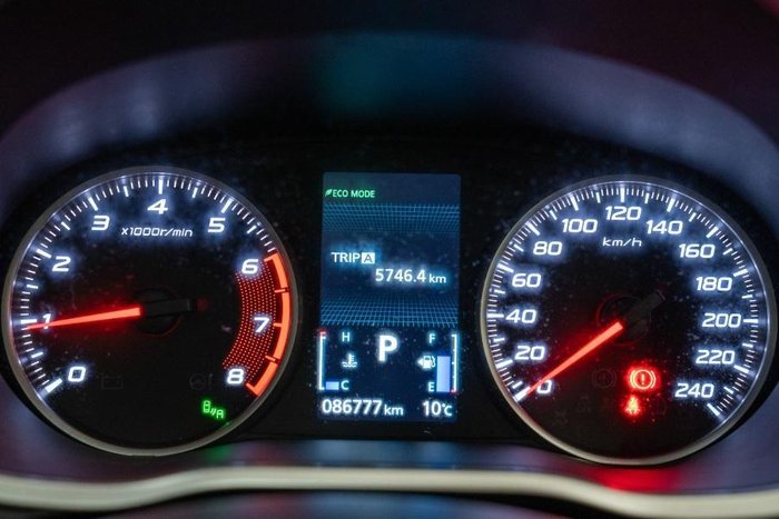 2018 Mitsubishi Eclipse Cross Exceed