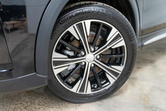 2018 Mitsubishi Eclipse Cross Exceed