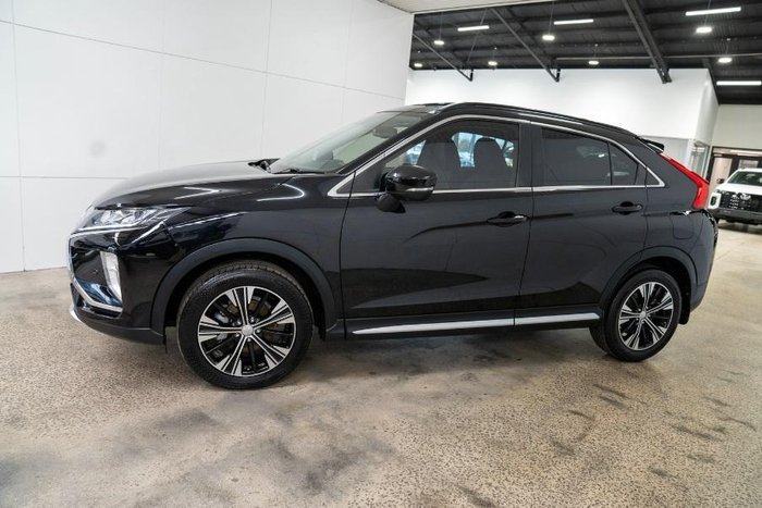 2018 Mitsubishi Eclipse Cross Exceed