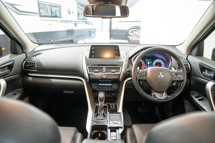 2018 Mitsubishi Eclipse Cross Exceed