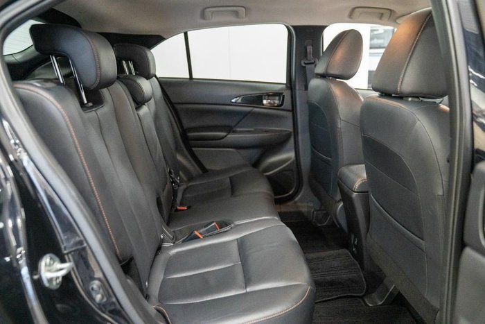 2018 Mitsubishi Eclipse Cross Exceed
