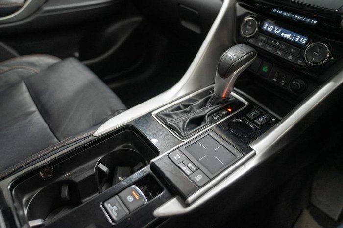 2018 Mitsubishi Eclipse Cross Exceed