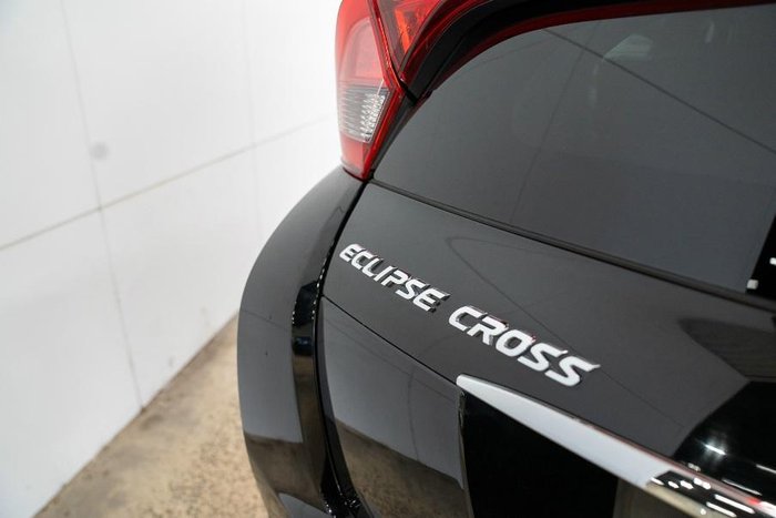 2018 Mitsubishi Eclipse Cross Exceed