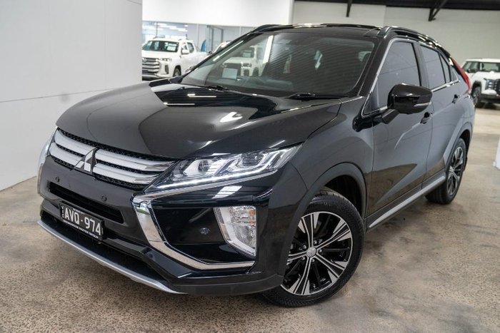 2018 Mitsubishi Eclipse Cross