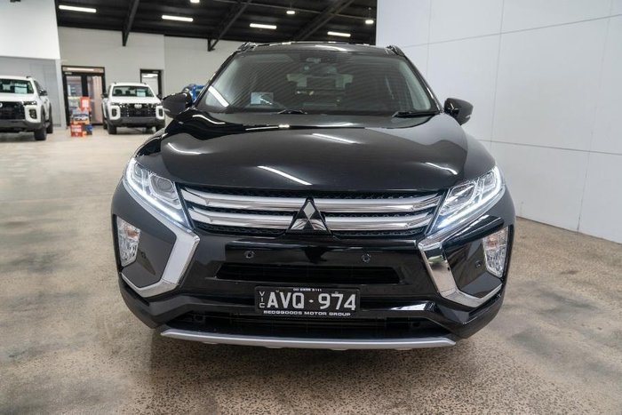 2018 Mitsubishi Eclipse Cross Exceed