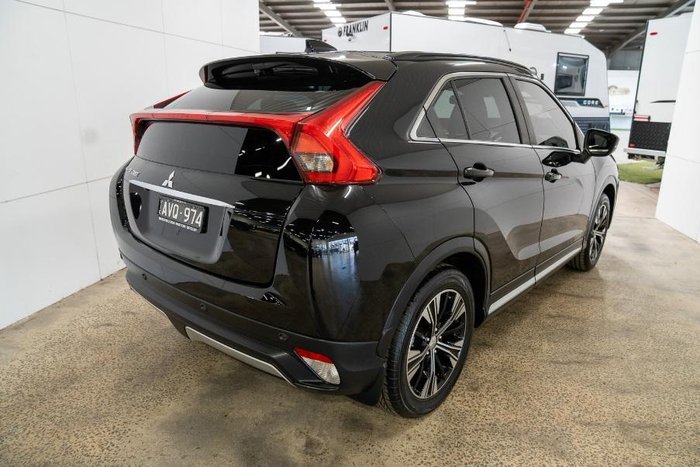 2018 Mitsubishi Eclipse Cross Exceed