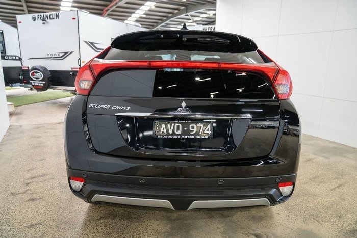 2018 Mitsubishi Eclipse Cross Exceed