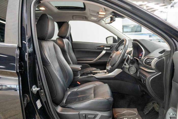 2018 Mitsubishi Eclipse Cross Exceed