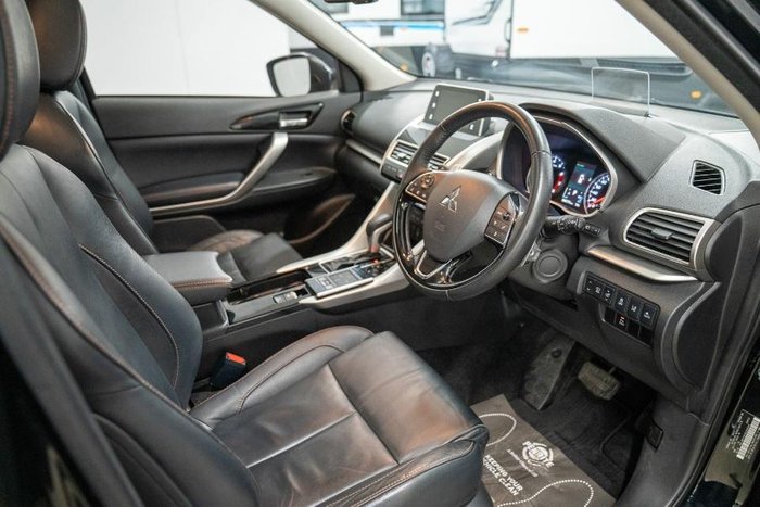 2018 Mitsubishi Eclipse Cross Exceed