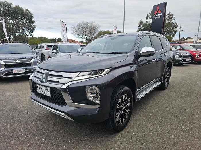 2020 Mitsubishi Pajero Sport GLS