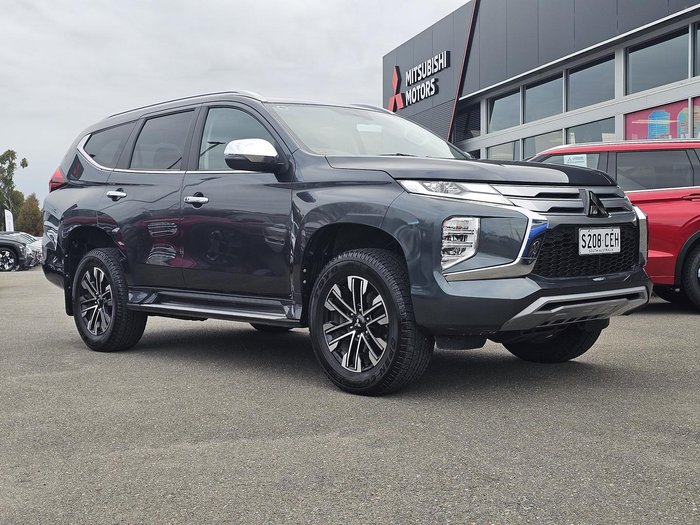 2020 Mitsubishi Pajero Sport