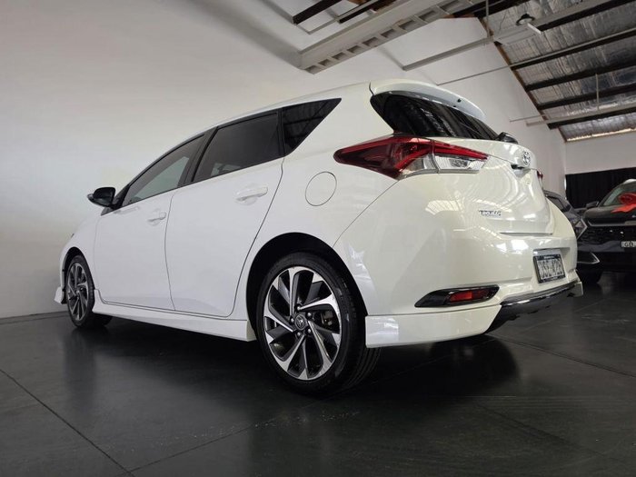 2016 Toyota Corolla SX