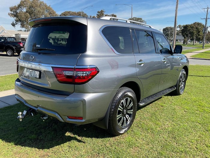 2024 Nissan Patrol Ti-L