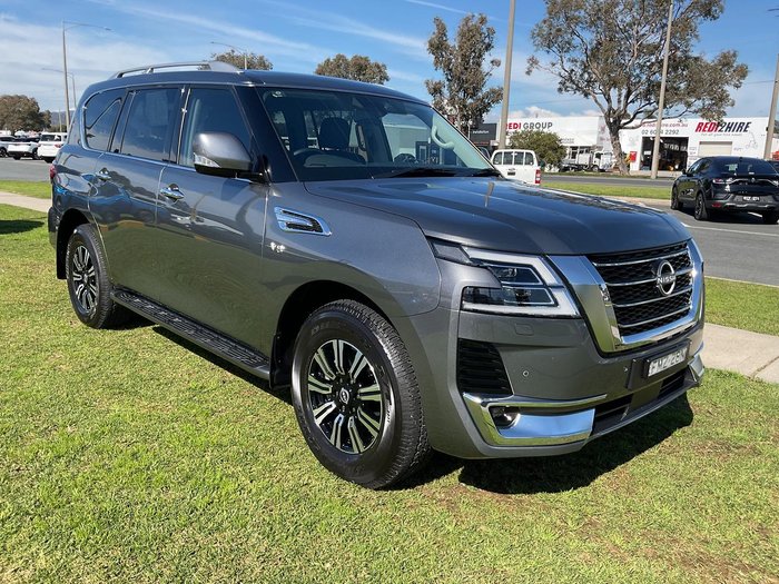 2024 Nissan Patrol