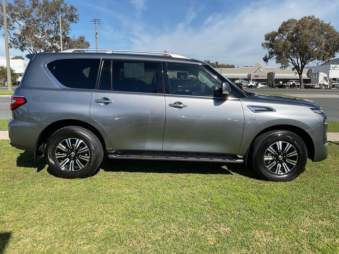 2024 Nissan Patrol Ti-L