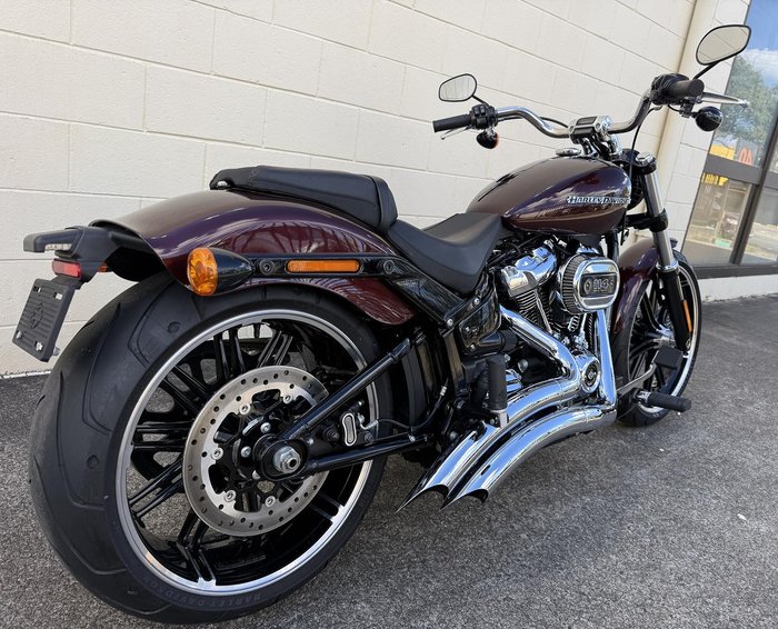 2018 Harley-Davidson
