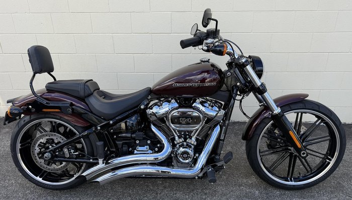 2018 Harley-Davidson
